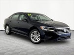 2021 Passat Thumbnail 3
