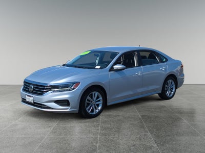 2020 Volkswagen Passat S 4DR Sedan