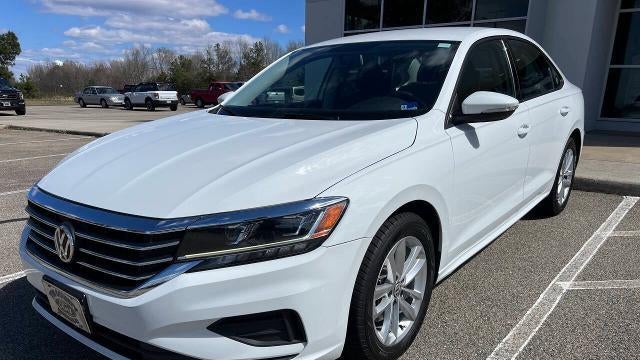 Preowned 2021 Volkswagen Passat S for Sale