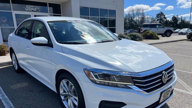 2021 Volkswagen Passat S