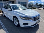2021 Passat Thumbnail 2
