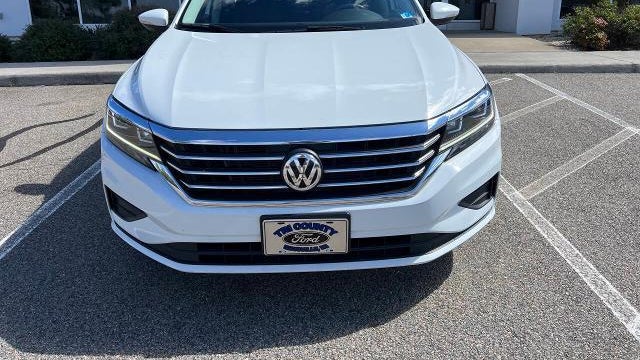 2021 Volkswagen Passat S