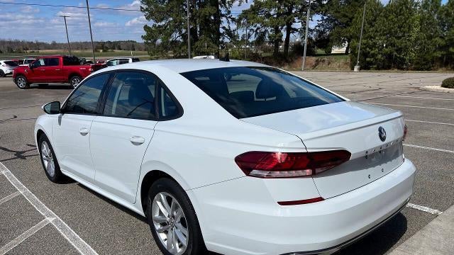 2021 Volkswagen Passat S