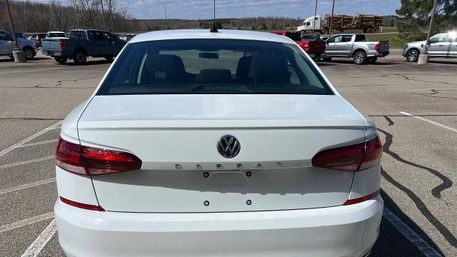 2021 Volkswagen Passat S