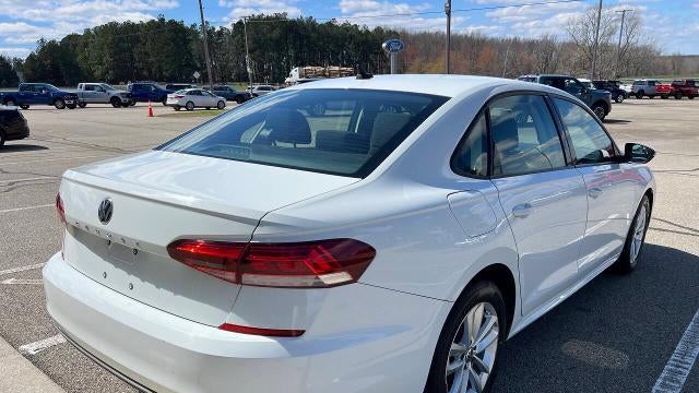 2021 Volkswagen Passat S