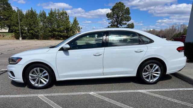 2021 Volkswagen Passat S
