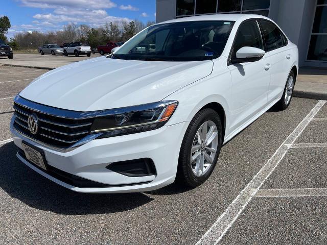 2021 Volkswagen Passat