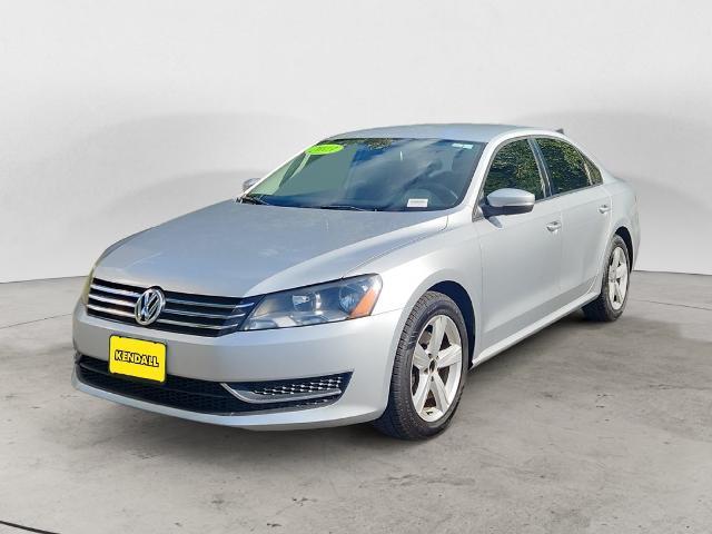 2013 Volkswagen Passat - $7,489