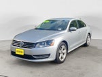 2013 Passat Thumbnail 1