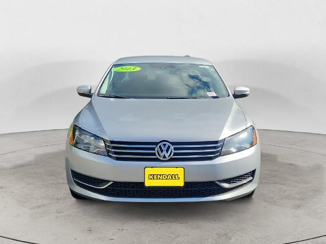 2013 Volkswagen Passat - $7,489