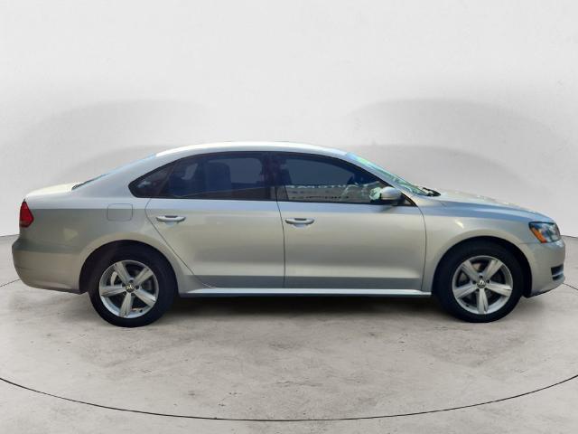 2013 Volkswagen Passat - $7,489