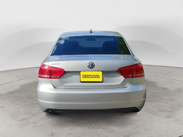 2013 Volkswagen Passat - $7,489