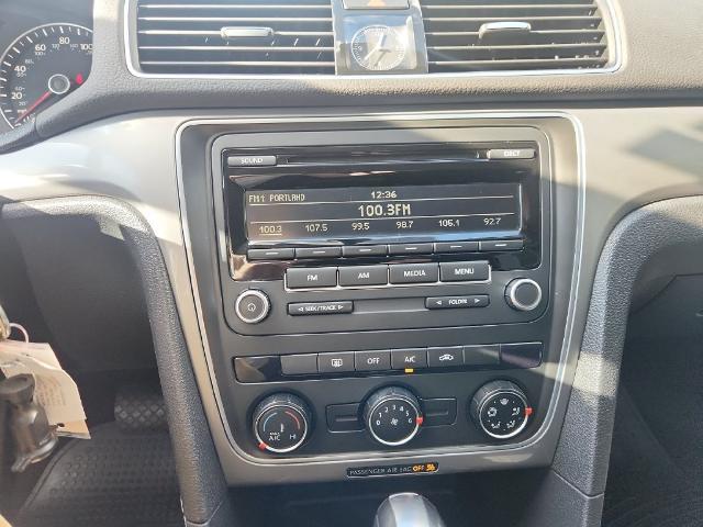 2013 Volkswagen Passat - $7,489