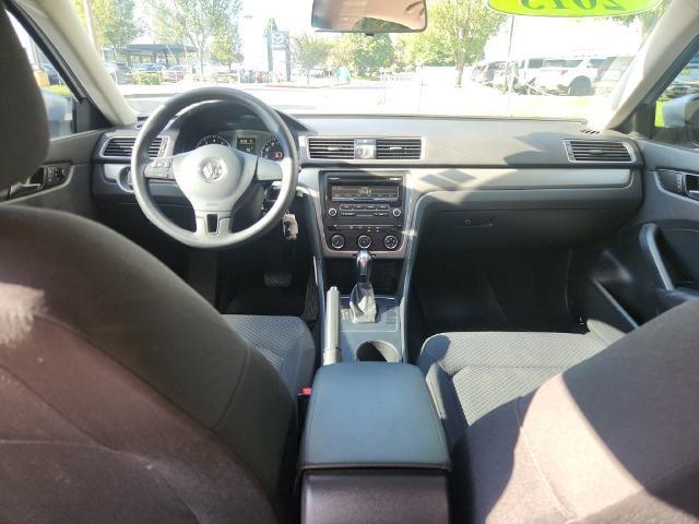 2013 Volkswagen Passat - $7,489