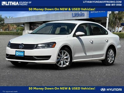 Photo of a 2012 Volkswagen Passat S Pzev 4DR Sedan 5M for sale