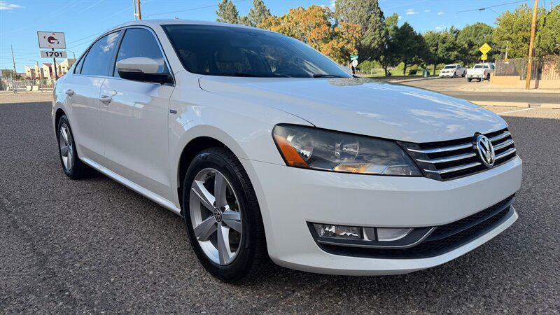 Preowned 2015 Volkswagen Passat 1.8T Limited Edition for Sale