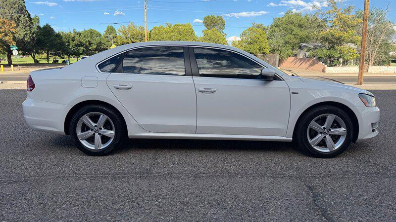 2015 Volkswagen Passat 1.8T Limited Edition