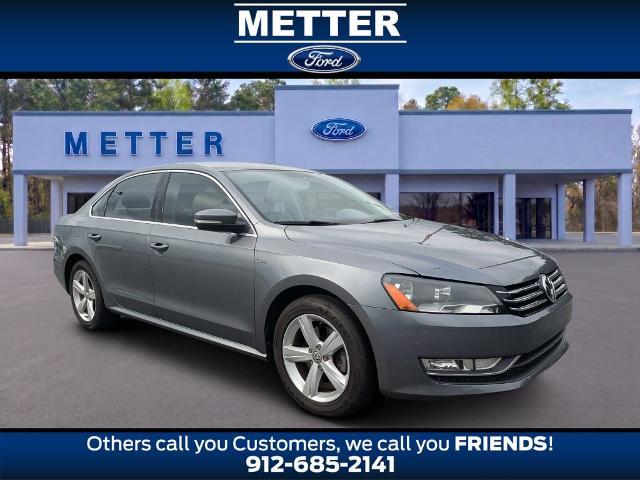 2015 Volkswagen Passat - $7,988