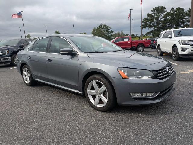 2015 Volkswagen Passat - $7,988