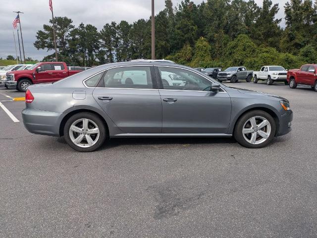 2015 Volkswagen Passat - $7,988