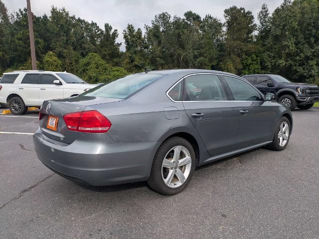 2015 Volkswagen Passat - $7,988