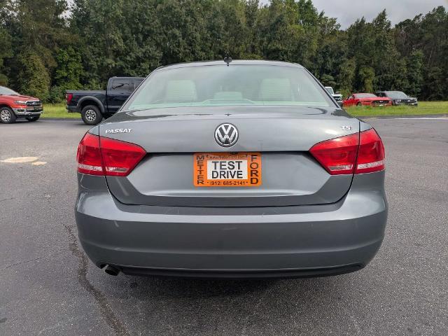 2015 Volkswagen Passat - $7,988
