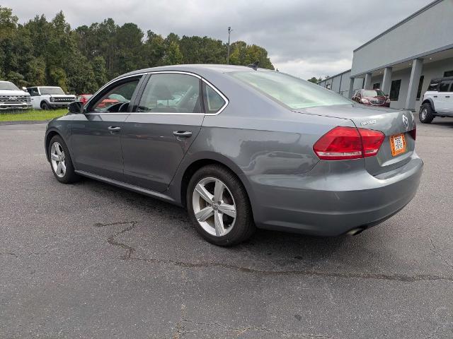 2015 Volkswagen Passat - $7,988