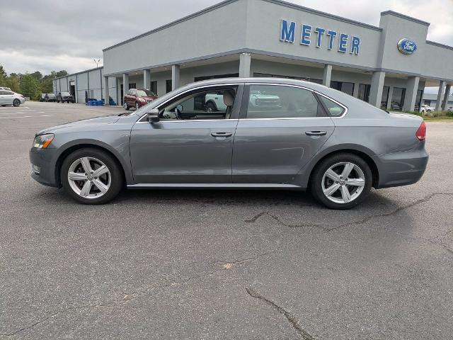 2015 Volkswagen Passat - $7,988