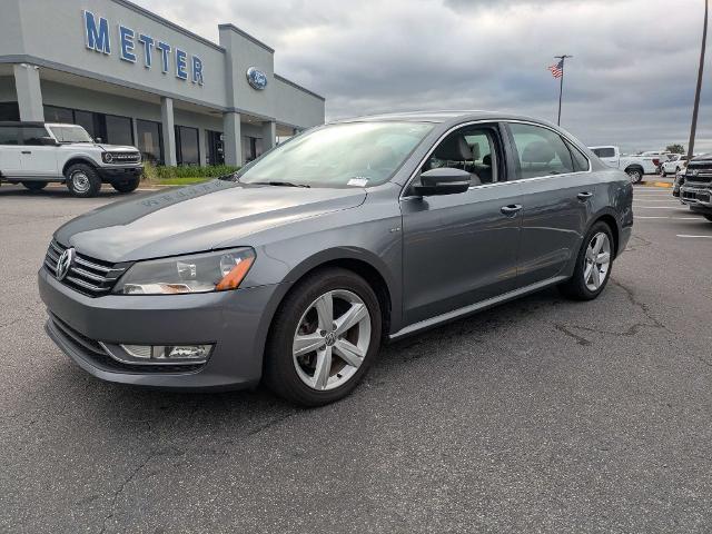2015 Volkswagen Passat - $7,988