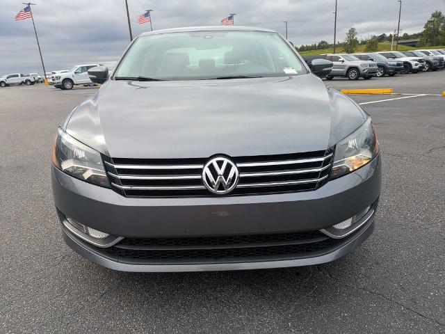 2015 Volkswagen Passat - $7,988