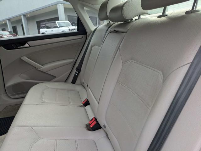 2015 Volkswagen Passat - $7,988