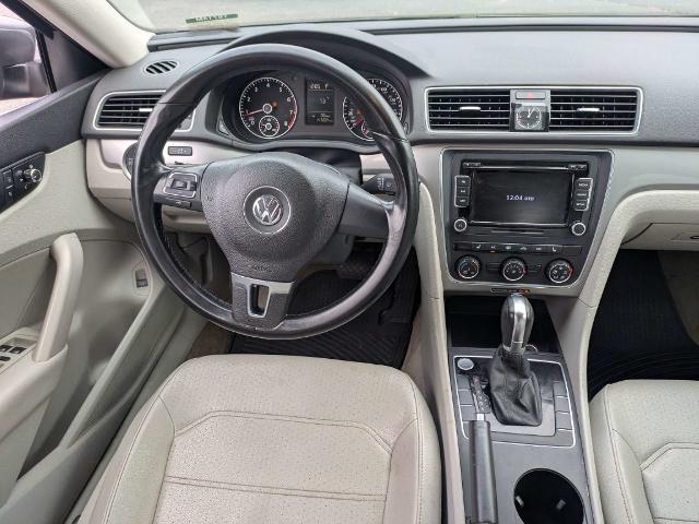2015 Volkswagen Passat - $7,988