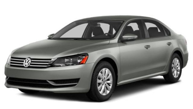 Preowned 2015 Volkswagen Passat 1.8T Limited Edition for Sale