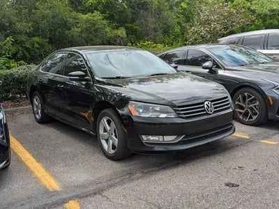 Photo of a 2015 Volkswagen Passat 1.8T Limited Edition 4DR Sedan for sale