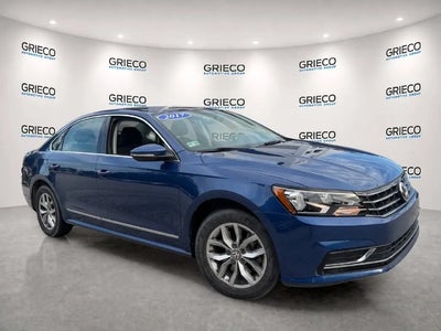 Photo of a 2016 Volkswagen Passat 1.8T S 4DR Sedan Pzev for sale