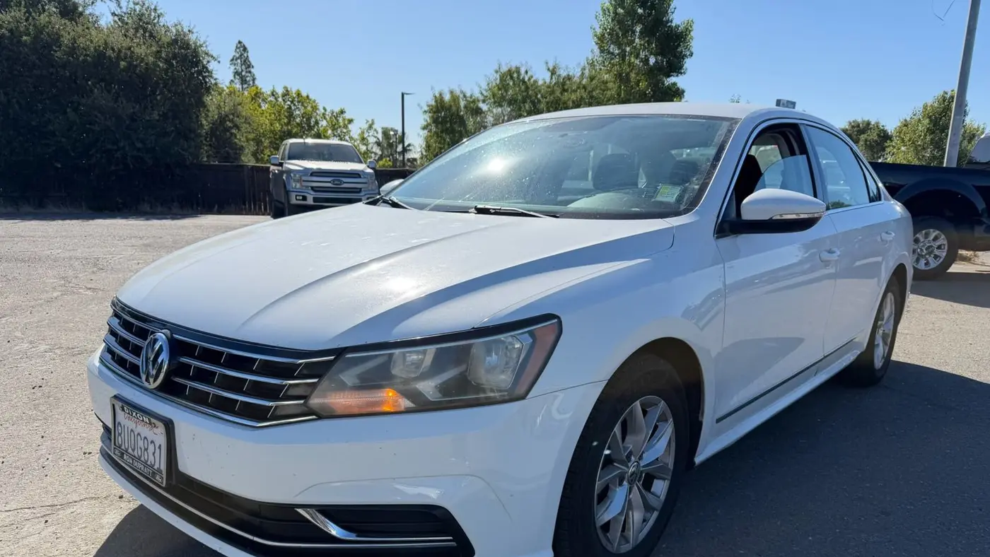 Preowned 2016 Volkswagen Passat 1.8T S for Sale