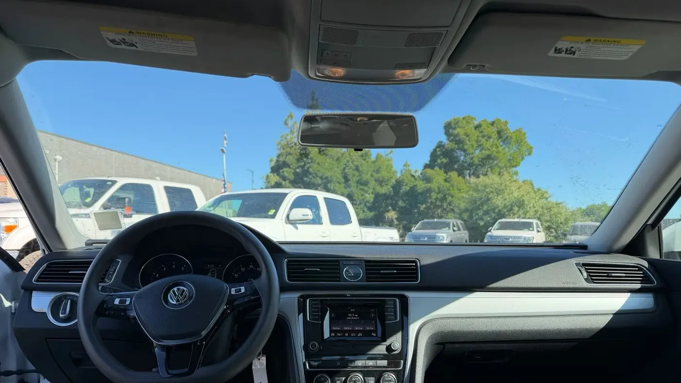2016 Volkswagen Passat 1.8T S