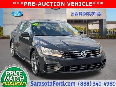 Photo of a 2016 Volkswagen Passat 1.8T R-LINE 4DR Sedan Pzev for sale