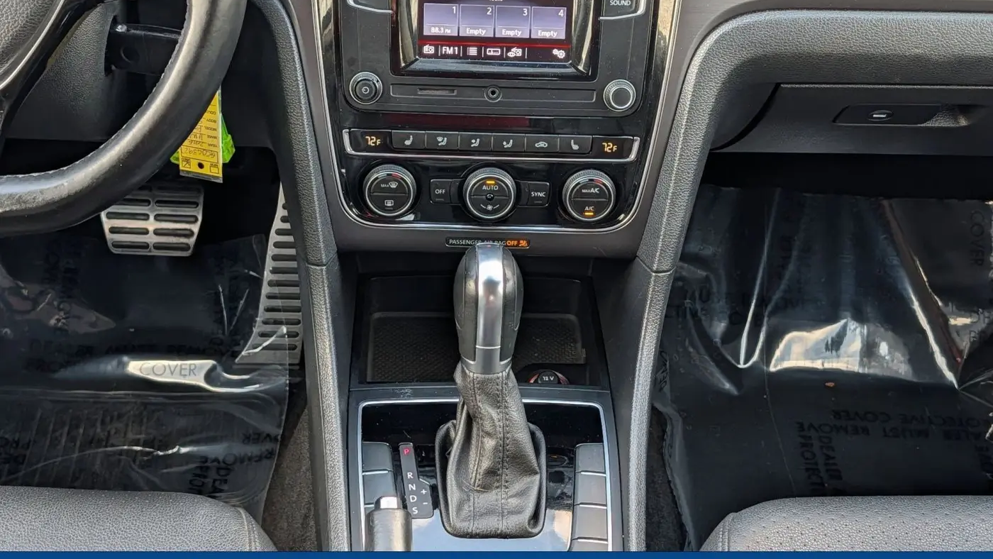 2016 Volkswagen Passat 1.8T S