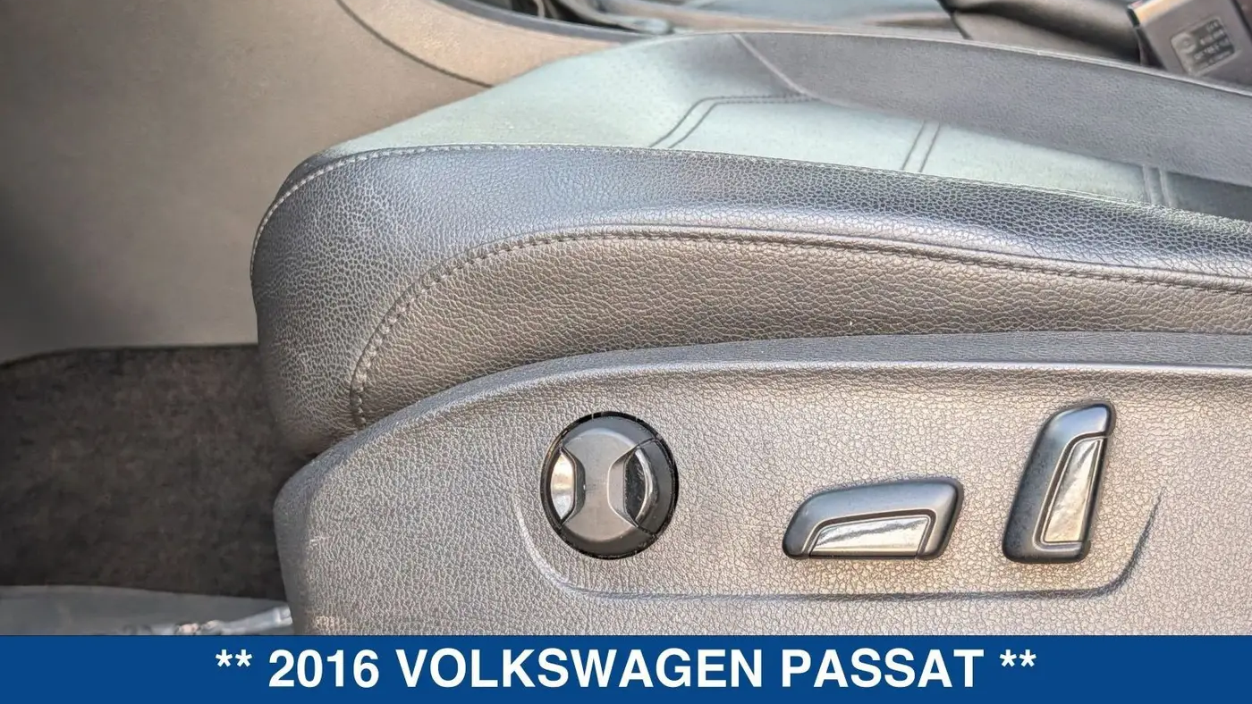 2016 Volkswagen Passat 1.8T S