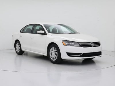 Photo of a 2014 Volkswagen Passat 1.8T S Pzev 4DR Sedan 6A for sale