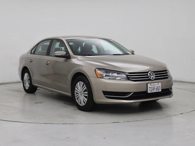 2015 Volkswagen Passat 1.8T S 4DR Sedan 5M Pzev