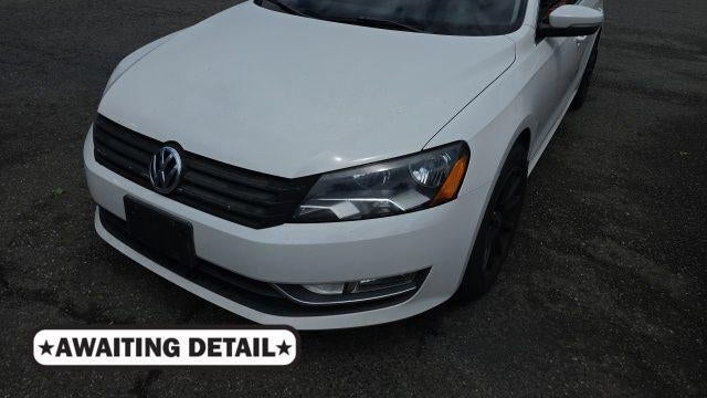 Preowned 2015 Volkswagen Passat 1.8T Limited Edition for Sale