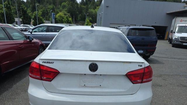 2015 Volkswagen Passat 1.8T Limited Edition