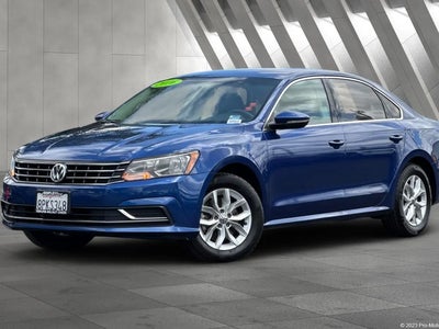 Photo of a 2016 Volkswagen Passat 1.8T S 4DR Sedan Pzev for sale