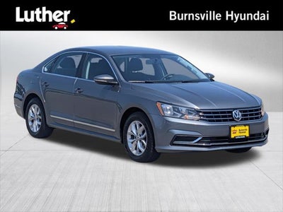 2016 Volkswagen Passat 1.8T S 4DR Sedan Pzev