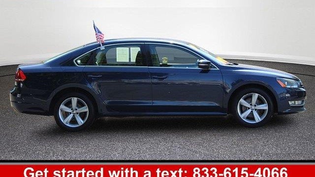 2015 Volkswagen Passat 1.8T Limited Edition