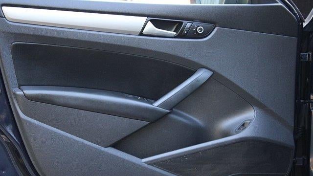 2015 Volkswagen Passat 1.8T Limited Edition