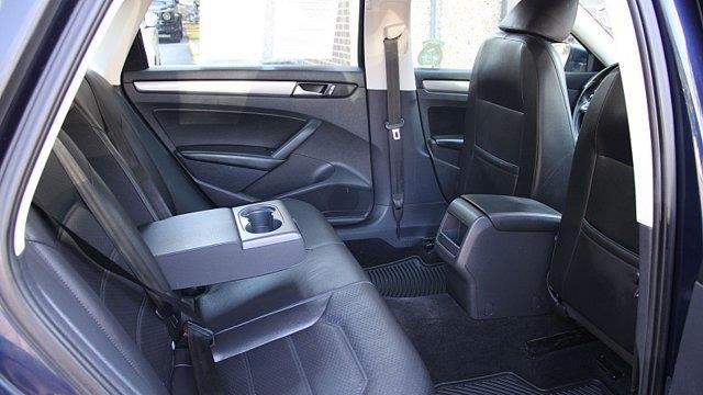 2015 Volkswagen Passat 1.8T Limited Edition