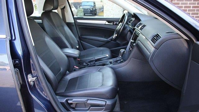 2015 Volkswagen Passat 1.8T Limited Edition